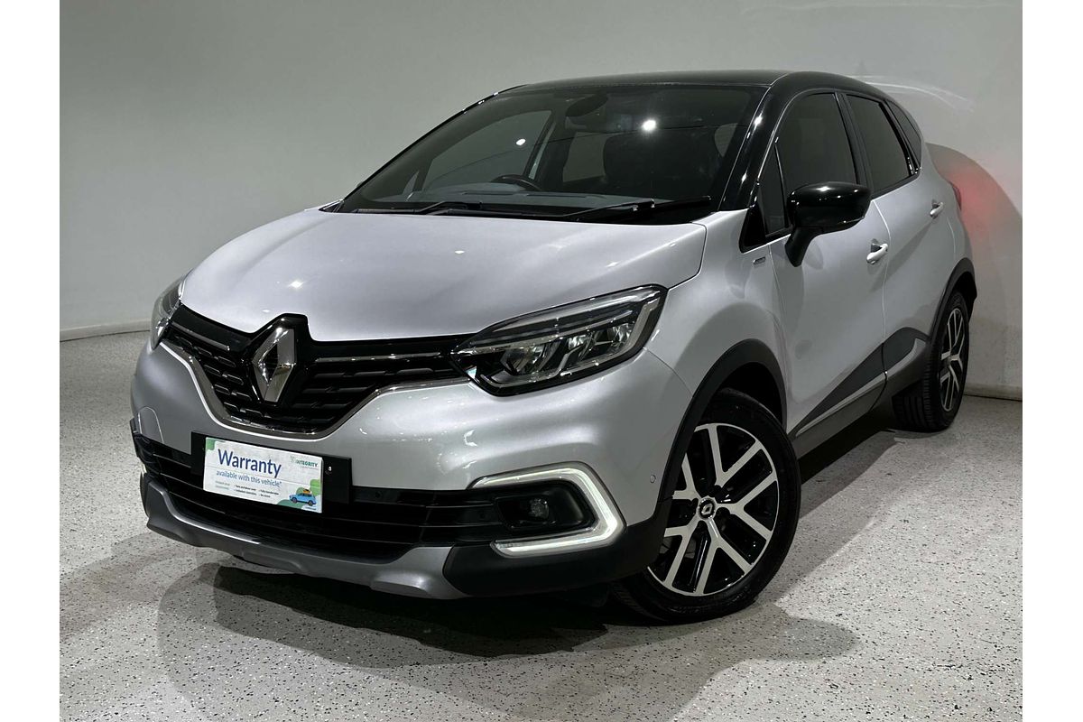 2018 Renault Captur S-Edition J87