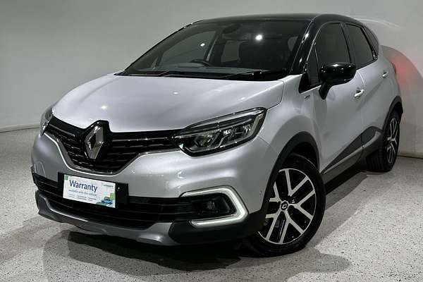 2018 Renault Captur S-Edition J87