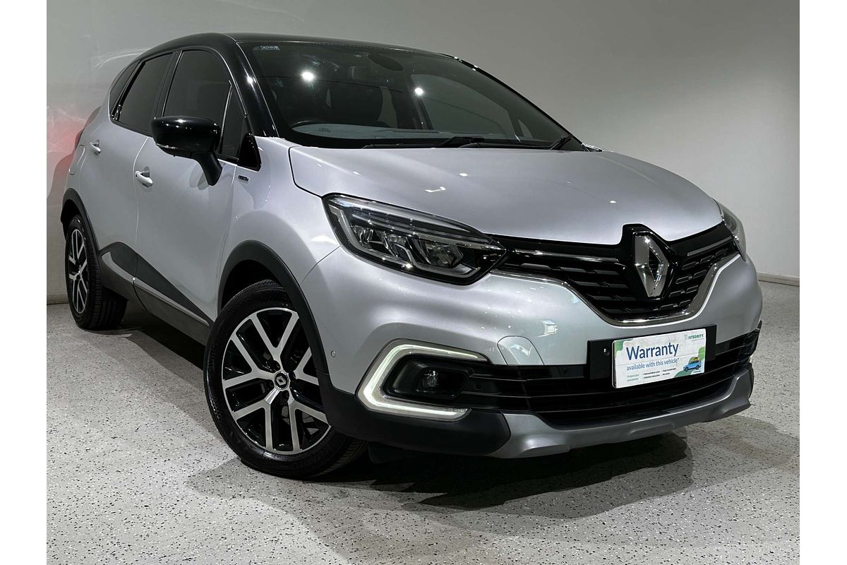 2018 Renault Captur S-Edition J87