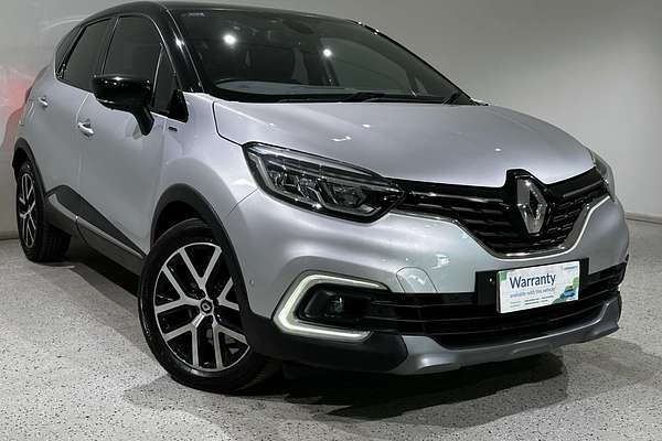 2018 Renault Captur S-Edition J87