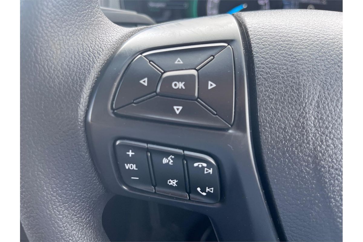 2021 Ford Everest AMBIENTE (4WD) UA II MY21.25 3.2L