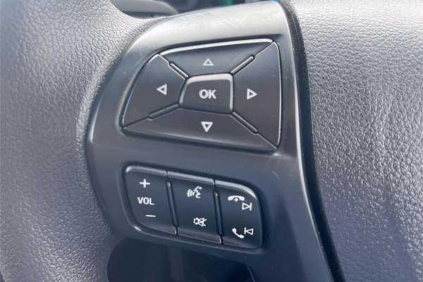 2021 Ford Everest AMBIENTE (4WD) UA II MY21.25 3.2L