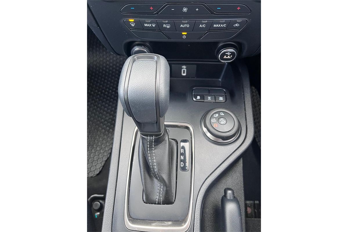 2021 Ford Everest Ambiente UA II 3.2L