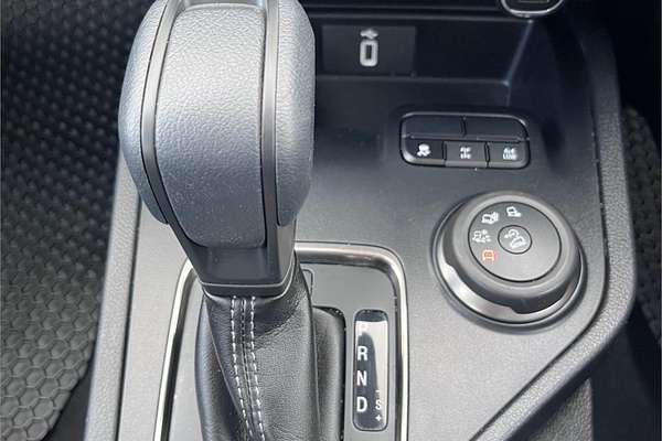 2021 Ford Everest Ambiente UA II 3.2L