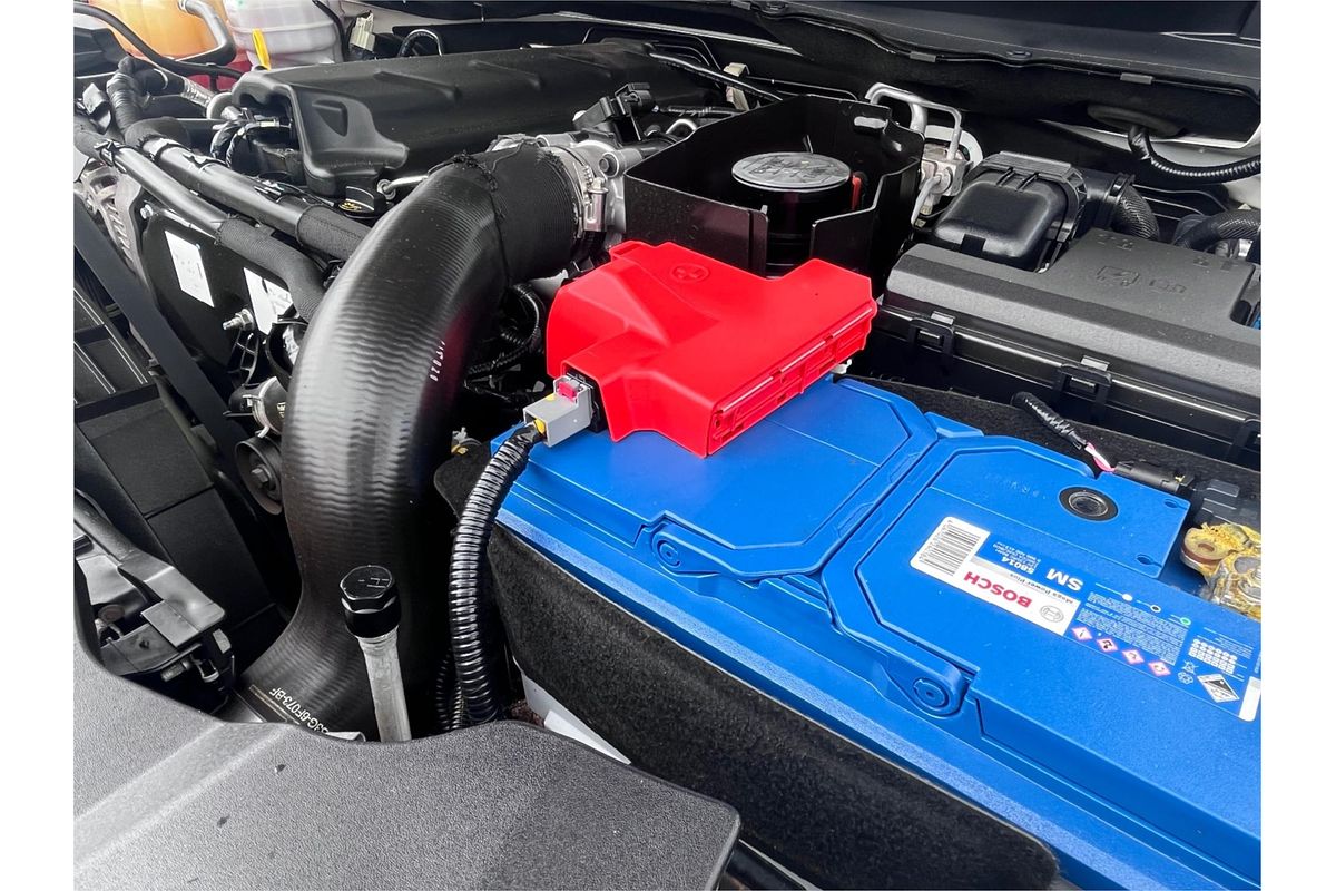 2021 Ford Everest Ambiente UA II 3.2L