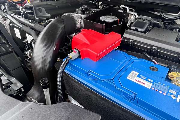 2021 Ford Everest Ambiente UA II 3.2L