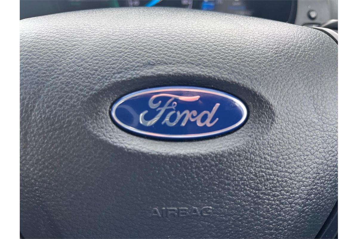 2021 Ford Everest Ambiente UA II 3.2L