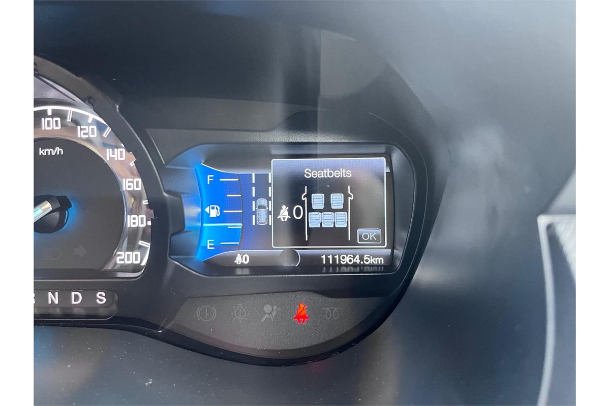 2021 Ford Everest AMBIENTE (4WD) UA II MY21.25 3.2L