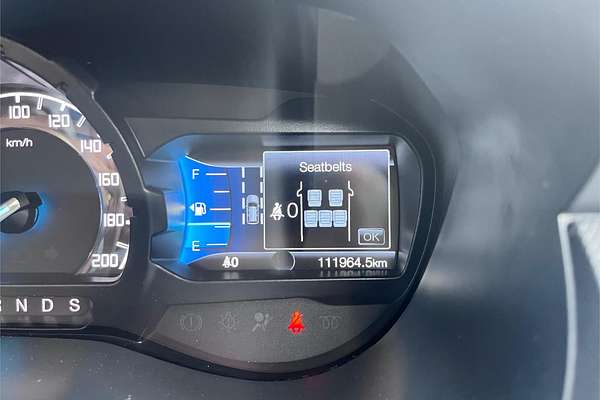 2021 Ford Everest Ambiente UA II 3.2L