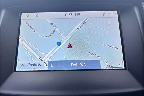 2021 Ford Everest Ambiente UA II 3.2L