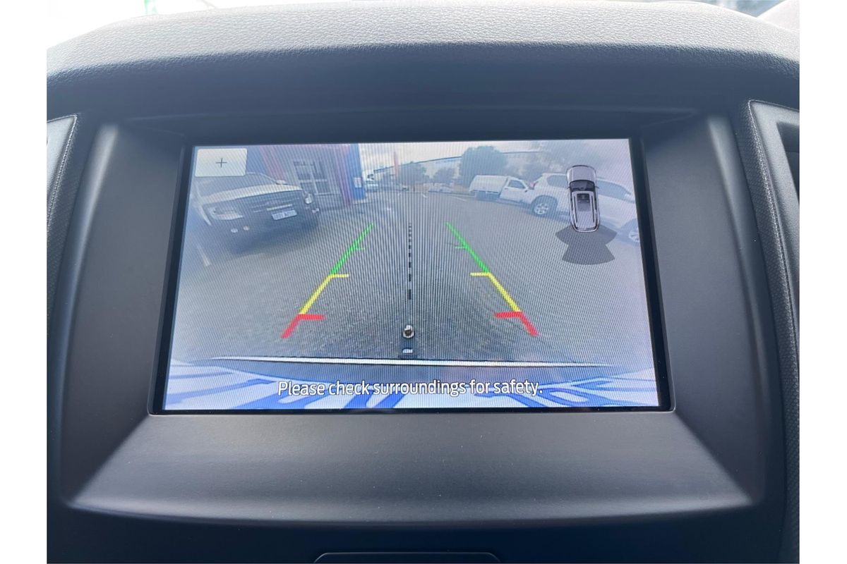 2021 Ford Everest AMBIENTE (4WD) UA II MY21.25 3.2L