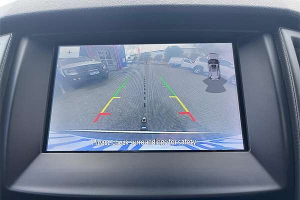 2021 Ford Everest Ambiente UA II 3.2L