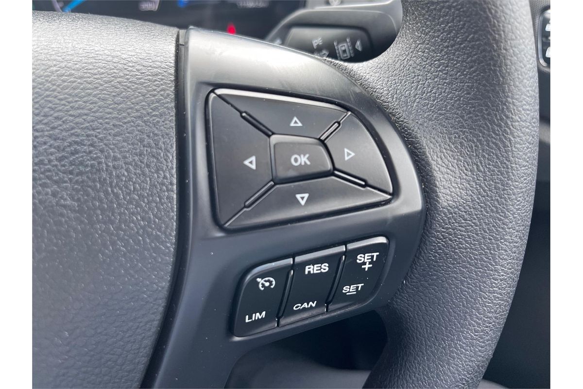 2021 Ford Everest Ambiente UA II 3.2L