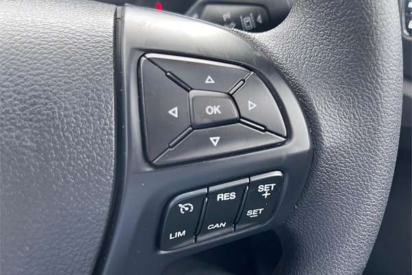 2021 Ford Everest Ambiente UA II 3.2L