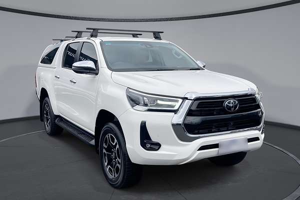 2023 Toyota Hilux SR5 GUN126R 4X4