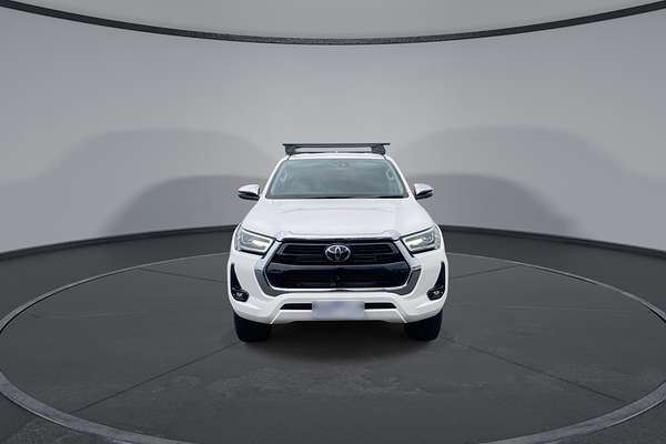 2023 Toyota Hilux SR5 GUN126R 4X4