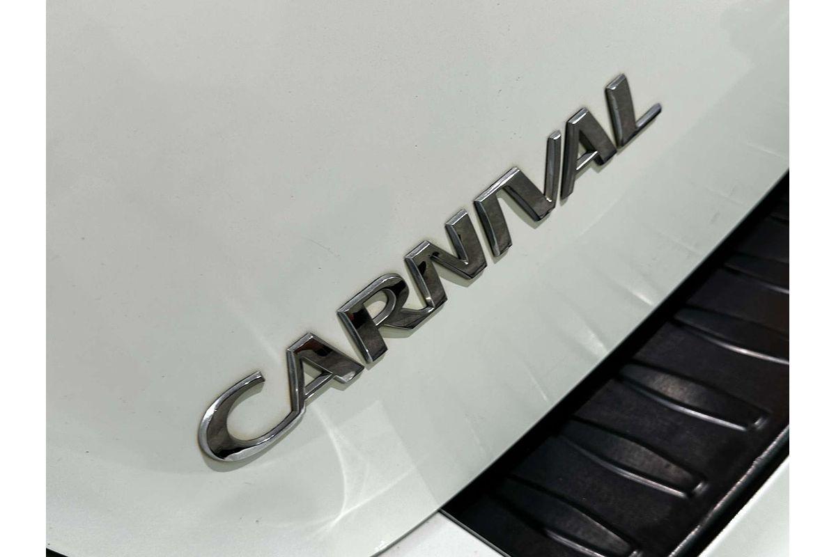 2019 Kia Carnival S YP