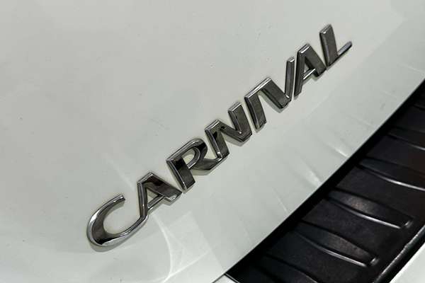 2019 Kia Carnival S YP