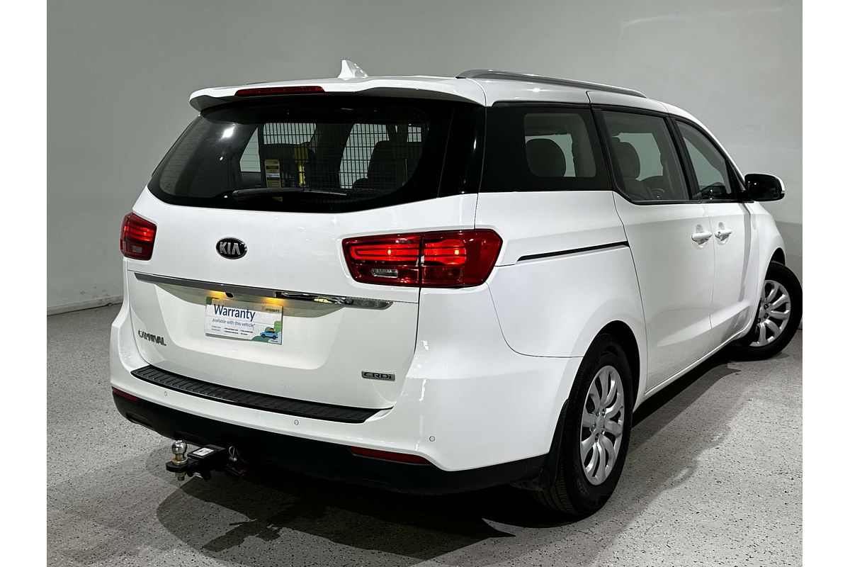 2019 Kia Carnival S YP