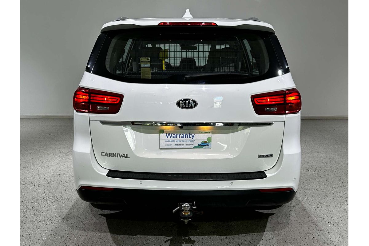 2019 Kia Carnival S YP