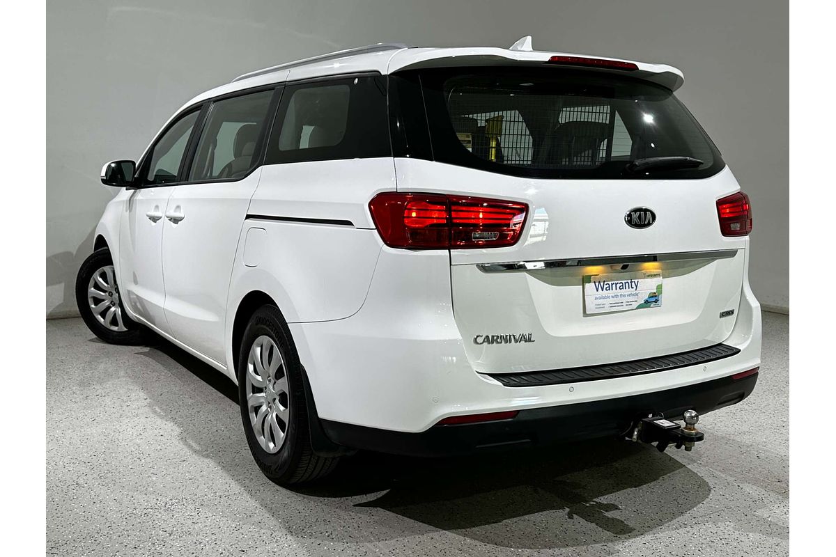 2019 Kia Carnival S YP