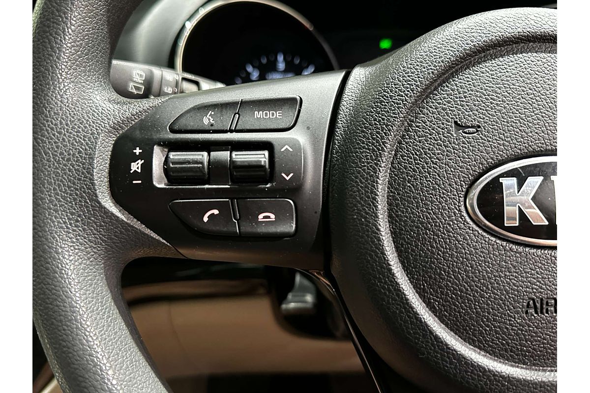 2019 Kia Carnival S YP