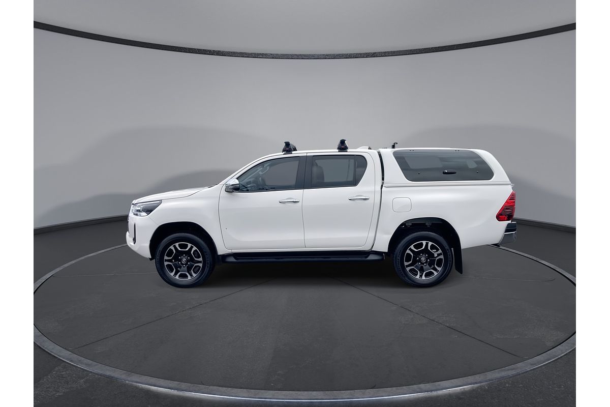 2023 Toyota Hilux SR5 GUN126R 4X4