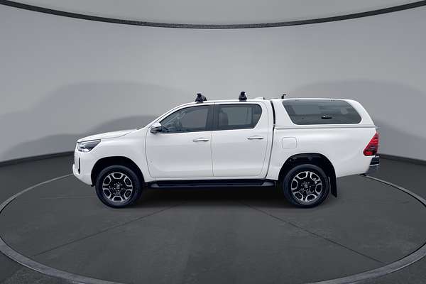 2023 Toyota Hilux SR5 GUN126R 4X4