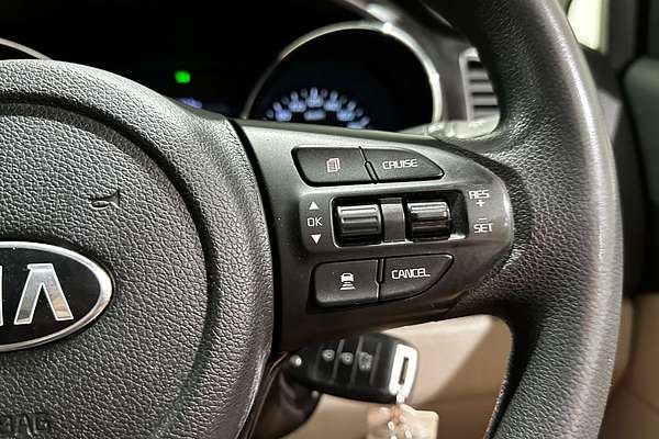 2019 Kia Carnival S YP