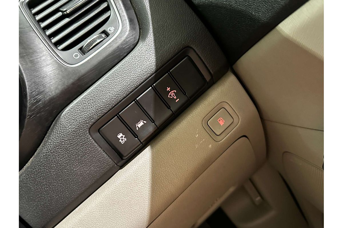 2019 Kia Carnival S YP