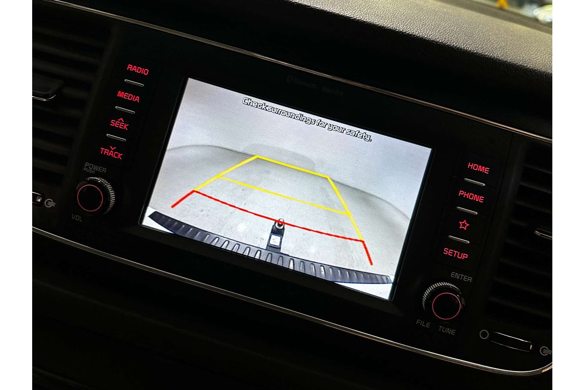 2019 Kia Carnival S YP