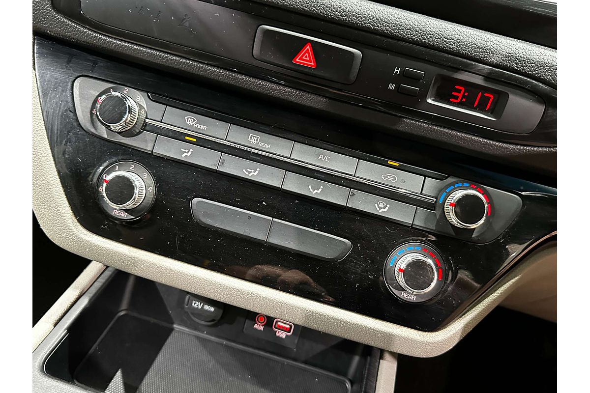 2019 Kia Carnival S YP