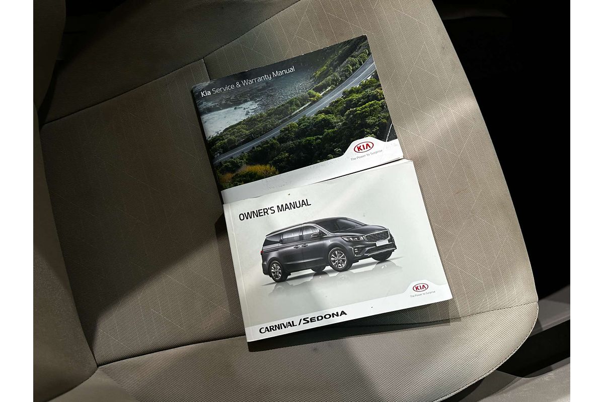 2019 Kia Carnival S YP