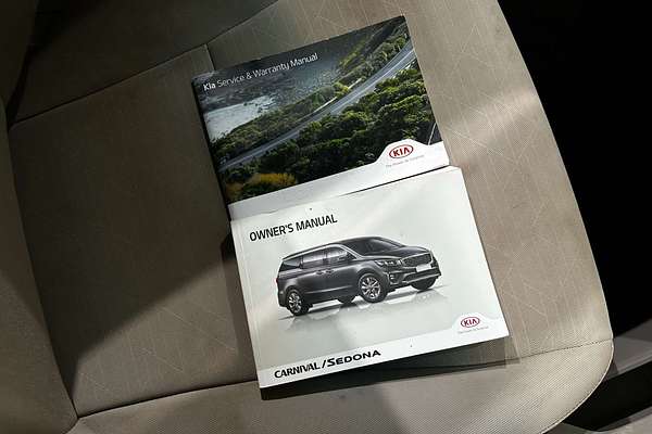 2019 Kia Carnival S YP