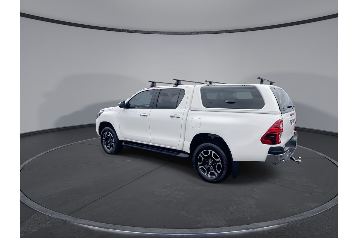 2023 Toyota Hilux SR5 GUN126R 4X4