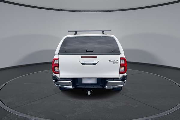 2023 Toyota Hilux SR5 GUN126R 4X4