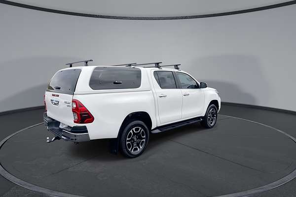 2023 Toyota Hilux SR5 GUN126R 4X4