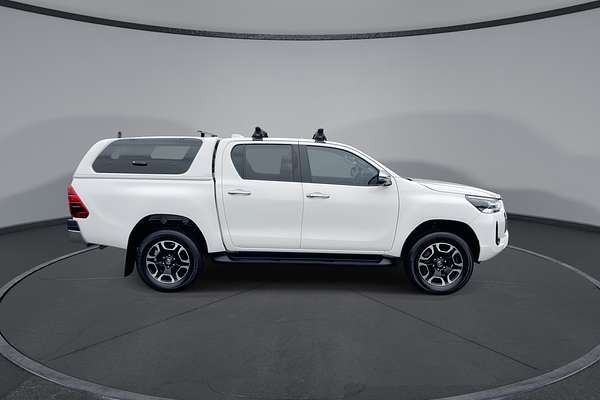 2023 Toyota Hilux SR5 GUN126R 4X4