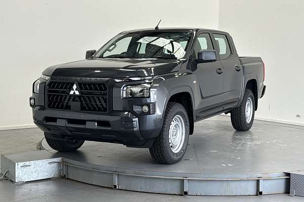 2025 Mitsubishi Triton GLX MV 4X4