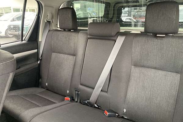 2023 Toyota Hilux SR5 GUN126R 4X4