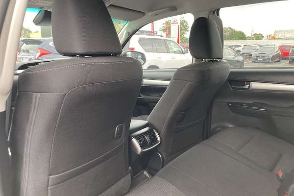 2023 Toyota Hilux SR5 GUN126R 4X4