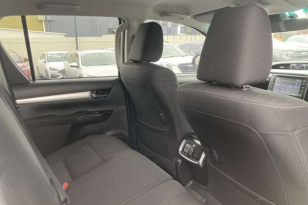 2023 Toyota Hilux SR5 GUN126R 4X4