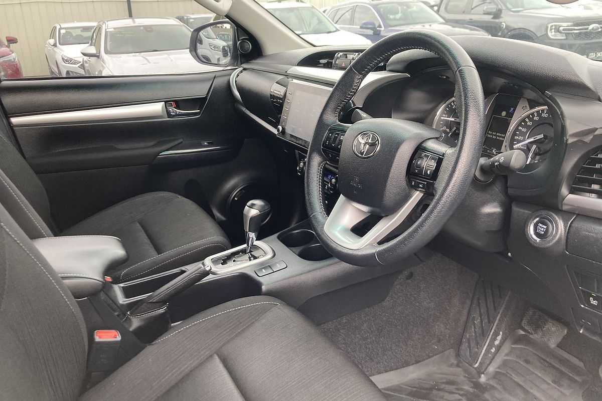 2023 Toyota Hilux SR5 GUN126R 4X4