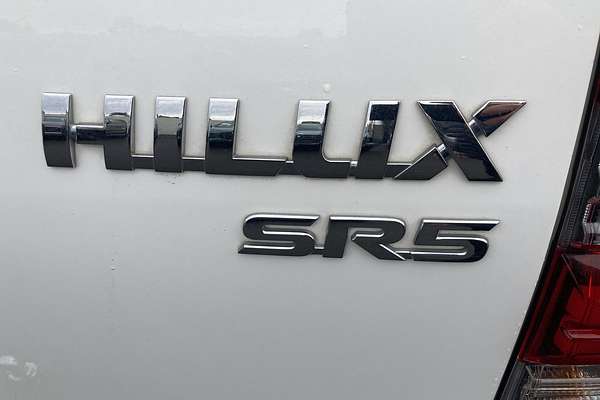 2023 Toyota Hilux SR5 GUN126R 4X4