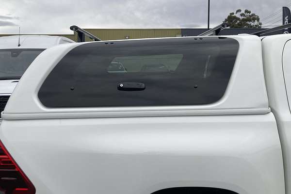 2023 Toyota Hilux SR5 GUN126R 4X4