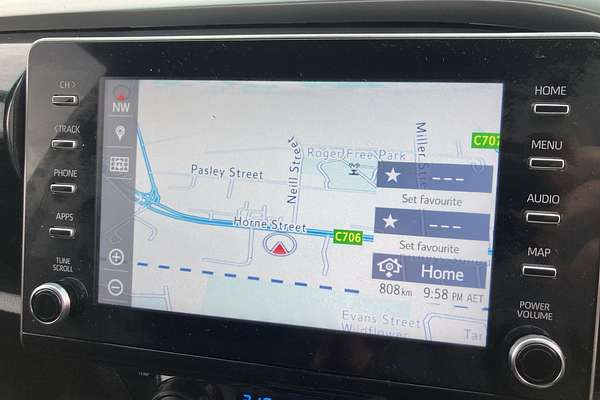 2023 Toyota Hilux SR5 GUN126R 4X4