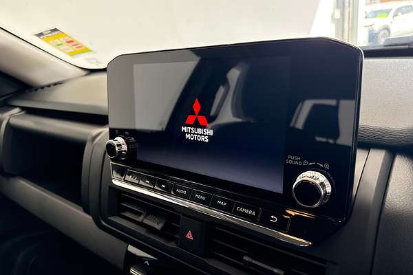 2025 Mitsubishi Triton GLX MV 4X4