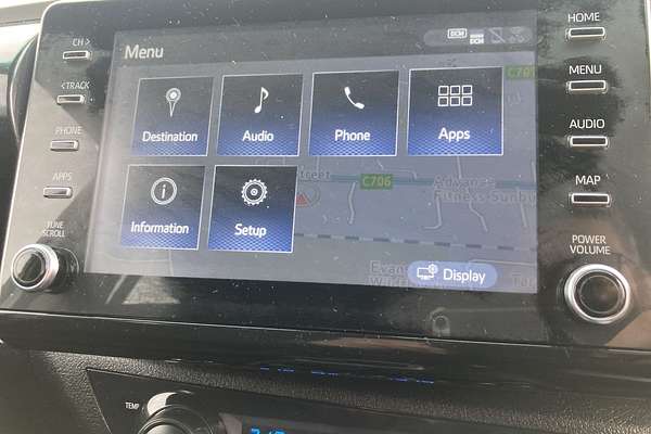 2023 Toyota Hilux SR5 GUN126R 4X4