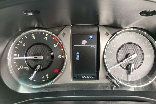 2023 Toyota Hilux SR5 GUN126R 4X4