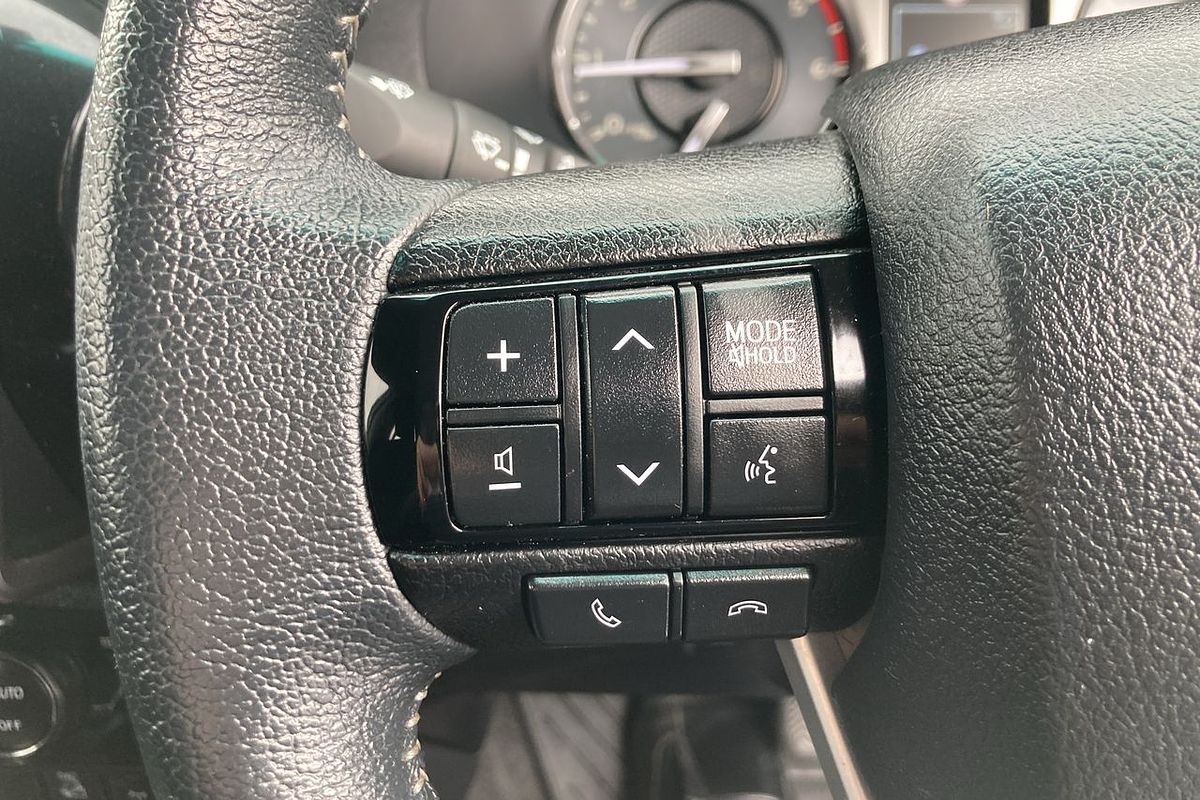 2023 Toyota Hilux SR5 GUN126R 4X4